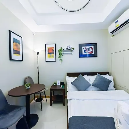 1Br Condotel Suite At Sunshine100 City Plaza - 28F #Ss03