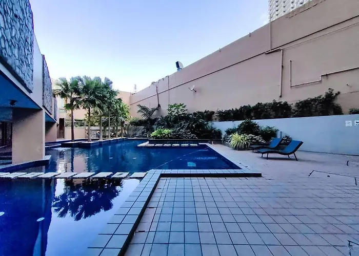Citispace 1br Condotel At Sunshine100 Plaza #ss03a Apartment