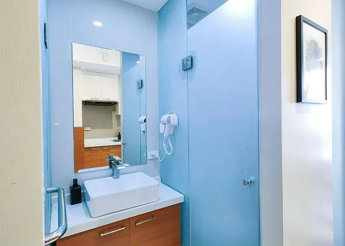 Apartment Citispace 1br Condotel At Sunshine100 Plaza #ss03a Manila