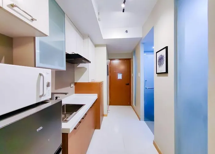 Apartment Citispace 1br Condotel At Sunshine100 Plaza #ss03a