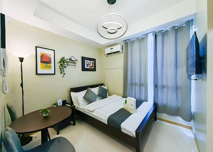 Citispace 1br Condotel At Sunshine100 Plaza #ss03a Manila