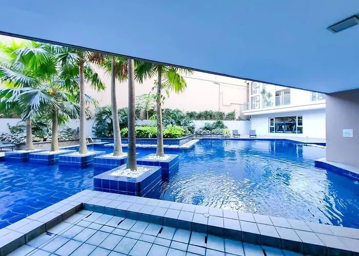 Citispace 1br Condotel At Sunshine100 Plaza #ss03a Apartment Manila