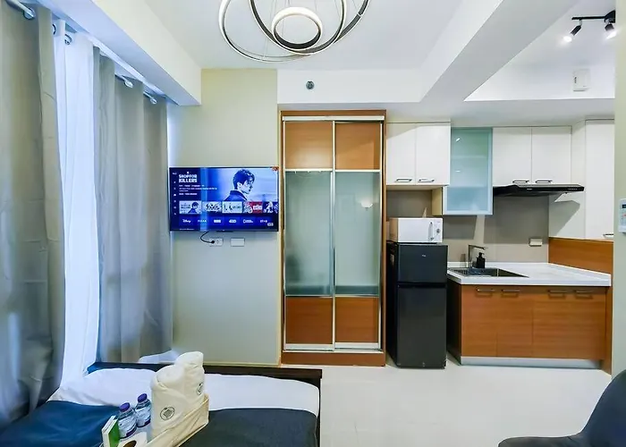 Citispace 1br Condotel At Sunshine100 Plaza #ss03a