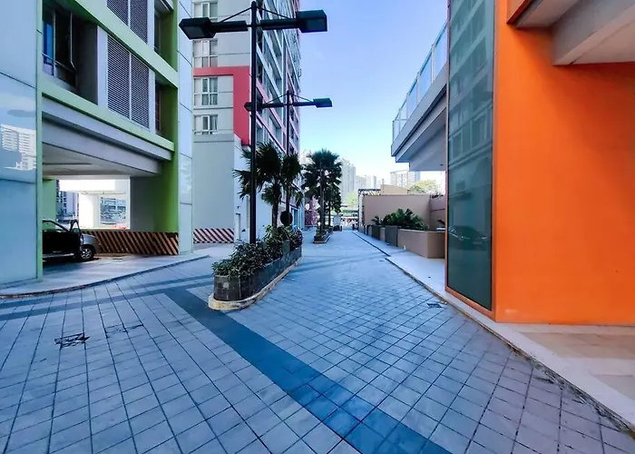 Apartment Citispace 1br Condotel At Sunshine100 Plaza #ss03a Manila