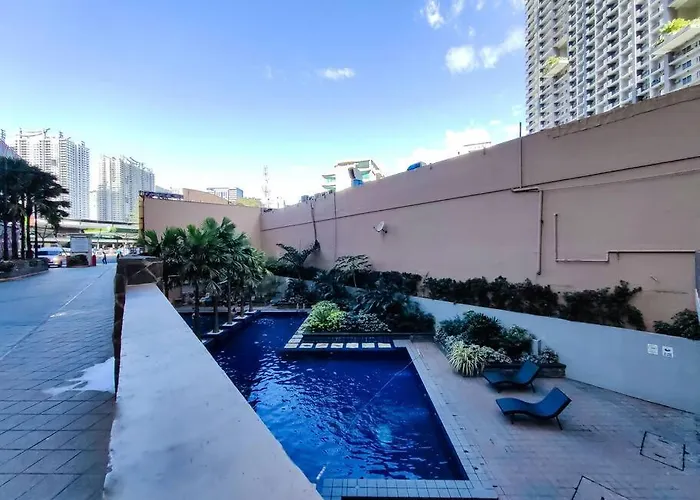Apartment Citispace 1br Condotel At Sunshine100 Plaza #ss03a Manila