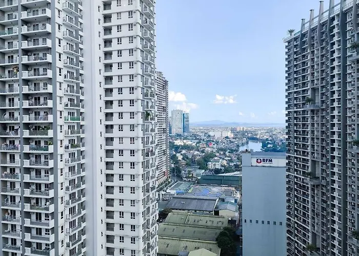 Citispace 1br Condotel At Sunshine100 Plaza #ss03a * Manila