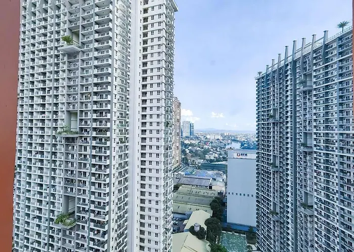 Apartment Citispace 1br Condotel At Sunshine100 Plaza #ss03a