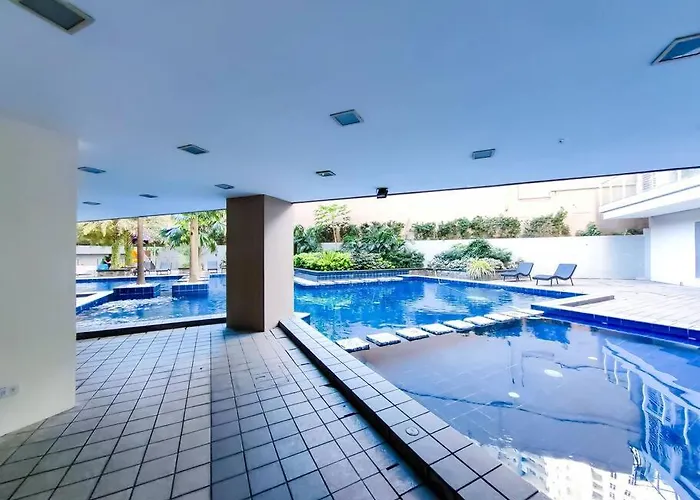 Citispace 1br Condotel At Sunshine100 Plaza #ss03a Apartment Manila