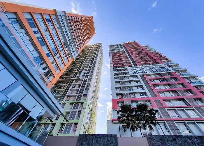 Citispace 1br Condotel At Sunshine100 Plaza #ss03a Apartment *