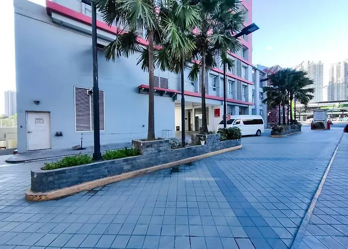 Citispace 1br Condotel At Sunshine100 Plaza #ss03a Apartment Manila