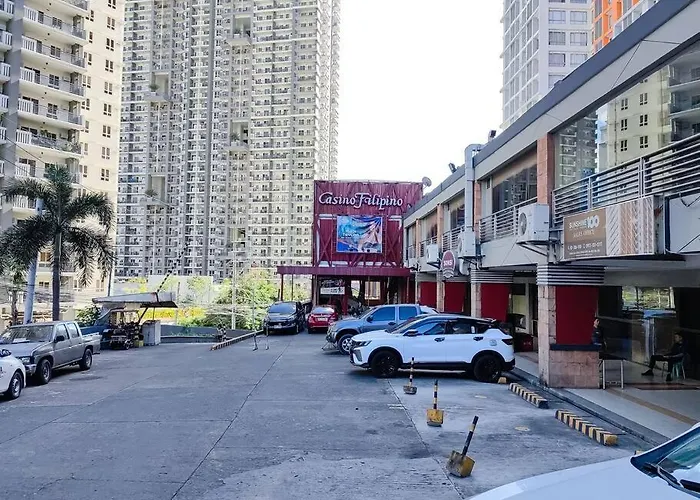 Citispace 1br Condotel At Sunshine100 Plaza #ss03a * Manila