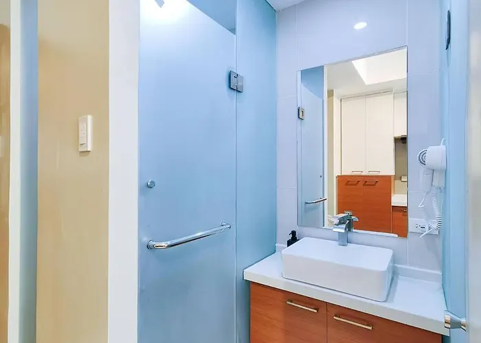 Apartment Citispace 1br Condotel At Sunshine100 Plaza #ss03a *
