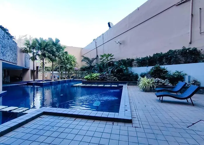 Citispace 1br Condotel At Sunshine100 Plaza #ss03a Manila