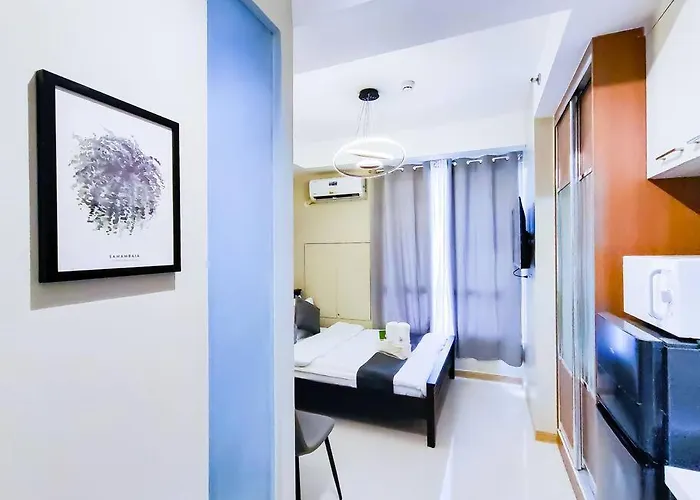 Citispace 1br Condotel At Sunshine100 Plaza #ss03a