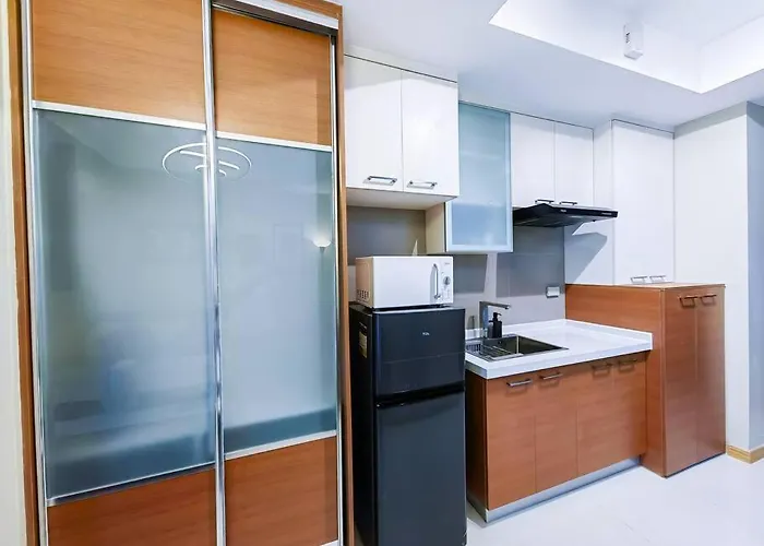 Citispace 1br Condotel At Sunshine100 Plaza #ss03a Manila