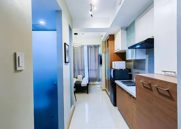 Citispace 1br Condotel At Sunshine100 Plaza #ss03a Apartment