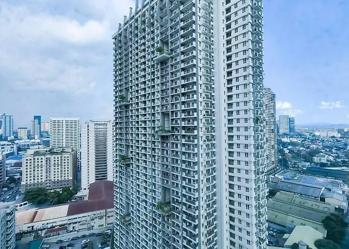 Apartment Citispace 1br Condotel At Sunshine100 Plaza #ss03a Manila