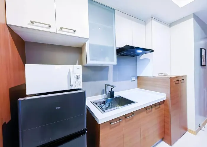 Citispace 1br Condotel At Sunshine100 Plaza #ss03a Apartment *