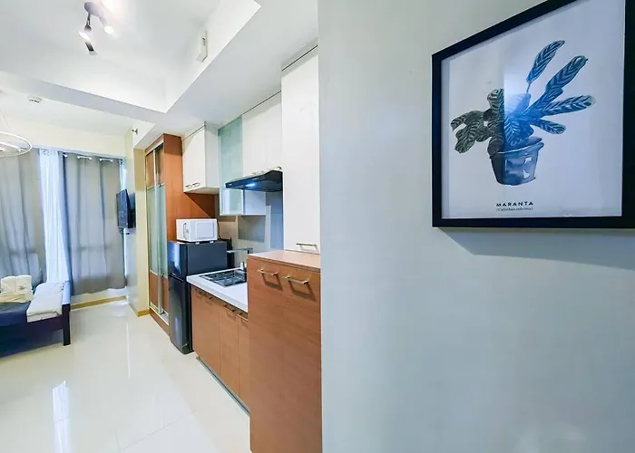 Citispace 1br Condotel At Sunshine100 Plaza #ss03a Apartment *