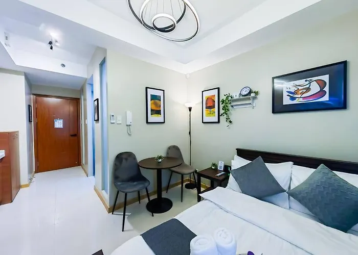 Apartment Citispace 1br Condotel At Sunshine100 Plaza #ss03a *