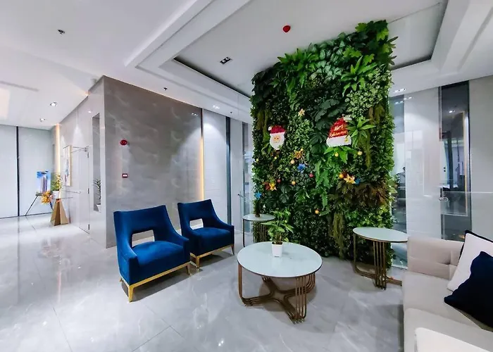 Citispace 1br Condotel At Sunshine100 Plaza #ss03a *