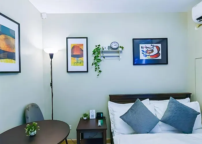 Citispace 1br Condotel At Sunshine100 Plaza #ss03a *