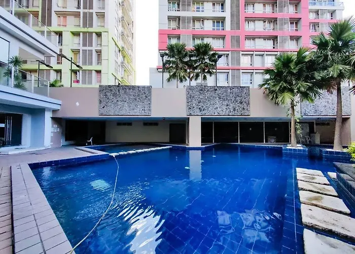 Citispace 1br Condotel At Sunshine100 Plaza #ss03a Apartment