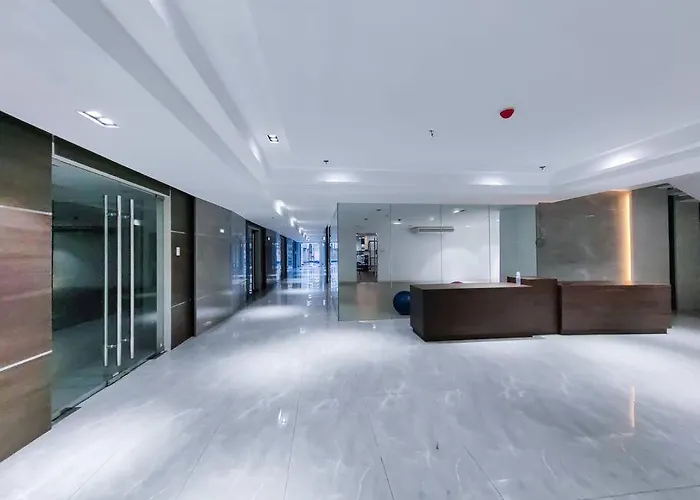 Apartment Citispace 1br Condotel At Sunshine100 Plaza #ss03a *