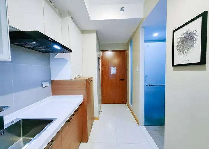 Citispace 1br Condotel At Sunshine100 Plaza #ss03a Apartment