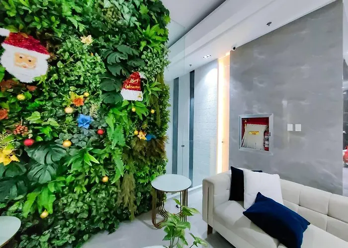 Apartment Citispace 1br Condotel At Sunshine100 Plaza #ss03a *