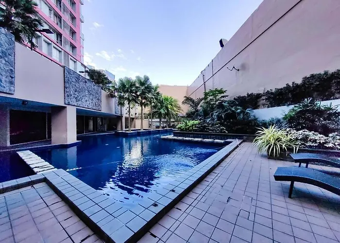 Citispace 1br Condotel At Sunshine100 Plaza #ss03a Apartment Manila