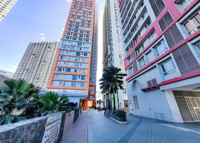Citispace 1br Condotel At Sunshine100 Plaza #ss03a * Manila