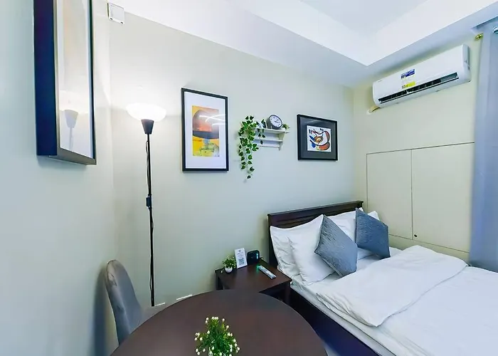 Citispace 1br Condotel At Sunshine100 Plaza #ss03a