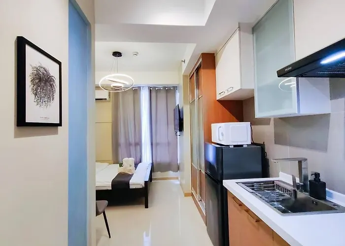 Citispace 1br Condotel At Sunshine100 Plaza #ss03a Apartment *