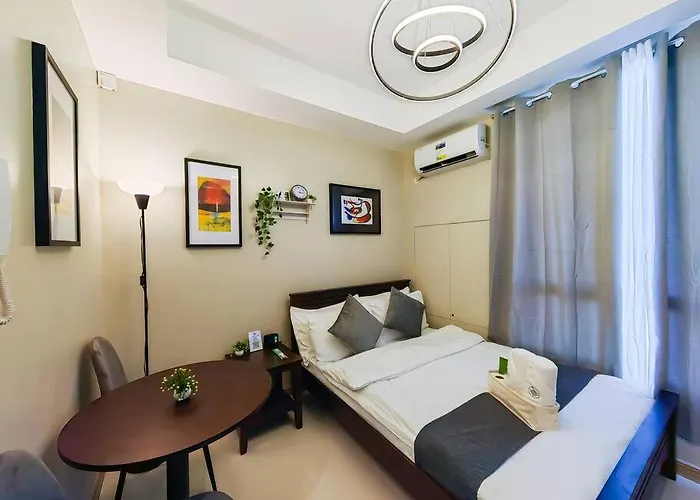 Apartment Citispace 1br Condotel At Sunshine100 Plaza #ss03a *