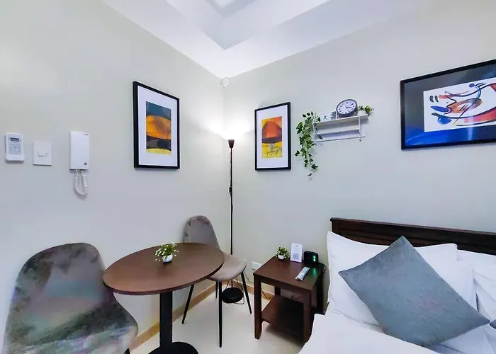 Citispace 1br Condotel At Sunshine100 Plaza #ss03a