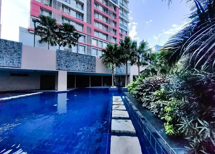 Citispace 1br Condotel At Sunshine100 Plaza #ss03a Apartment