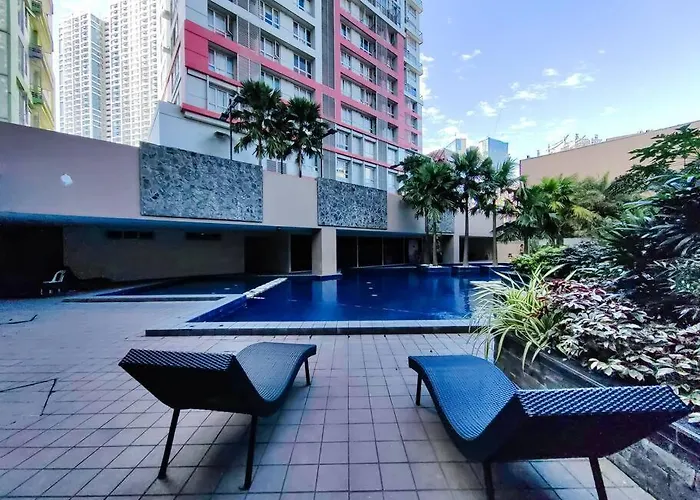 Citispace 1br Condotel At Sunshine100 Plaza #ss03a *