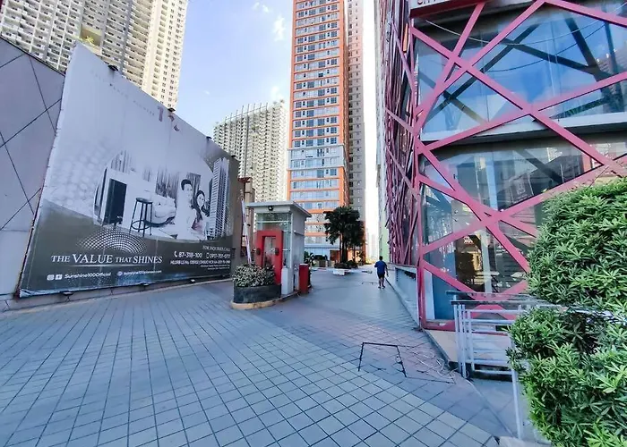 Citispace 1br Condotel At Sunshine100 Plaza #ss03a
